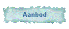 Aanbod